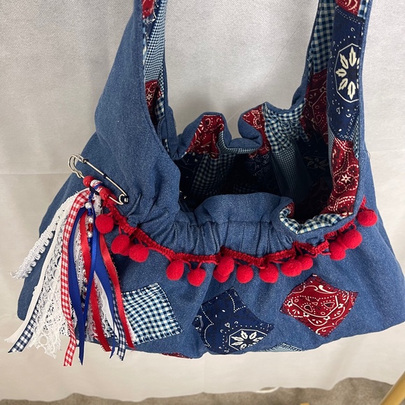 DESIGNER "FURBABY" TOTE CARRIER (NWOT) HANDMADE - Picture 13 of 15